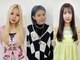 ナツ(Natu.)の写真/女性ならではのセンスと共感力が+αの可愛いを♪優しいスタイリストばかりなので、美容室は緊張する方も◎