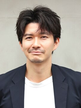 プライベートバーバー 武蔵小杉 新丸子(PRIVATE BARBER) 大人のフェザーショート<理容室>バーバー武蔵小杉シェービング