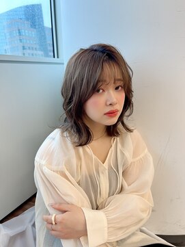 ジジ バイ プロデュース 相模原店(JiJi by produce) 透明感カラー