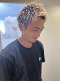 スパイキーショート