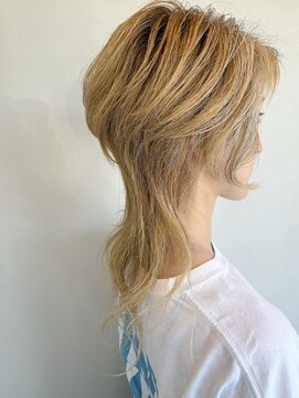 ラトリエコンタン(L´atelier Content) 【Lateliercontent MIHO】ハイレイヤーウルフ