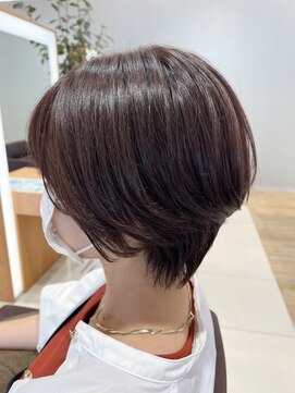 ルミナスビューティーケア(Luminous beauty care) フェミニンショート
