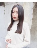 ロング/ハイトーン/ベージュ/ブラウンベージュ/セミロング