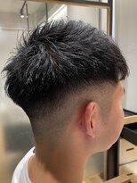 リタ オム 大宮店(RITA HOMME) フェード【大宮/メンズ/メンズサロン】