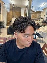 メンズ ラピス 横浜店(Men’sLapis)&nbsp;外国人風ラルフサーフ