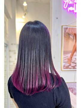 シェルティ フィエル(Shelltie Fiel) 【ケアブリーチ】バイオレット【シェルティフィエル】