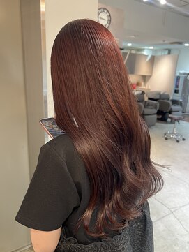 アヴァンスアンス 広島袋町店(AVANCE.ens) 【blood orange】