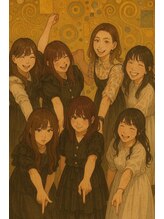 デラメア アンドビヨンドアカデミア(デラメア andBeyond academia)&nbsp;unit  メンバーC