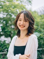 レム(REM)&nbsp;レイヤー/顔周りカット/おくれ毛カット