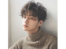 ジュジュル 稲毛本店(jujur)の雰囲気（◎jujur×メンズパーマ　フェザーパーマも人気！［稲毛駅]メンズ）