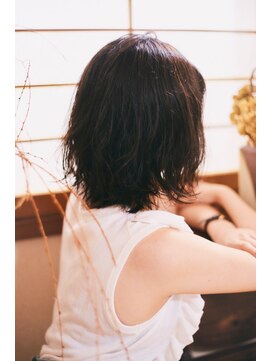 ザップ(ZAP) グランジボブ