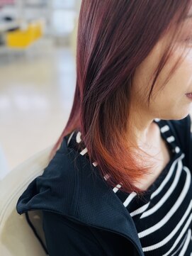 サニー 国府店(Sunny) 秋カラー