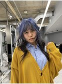 新宿/ブリーチ/ハイトーン/デザインカラー