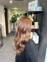 ヘアーディア(Hair...DiA)&nbsp;キャラメルベージュ