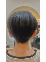 アコレ ミリュー 南草津店(ACCOLE milieu) すっきりショート☆