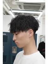 ステラ(STELLA) ツイストスパイラル/メンズサロン/メンズ/眉毛カット/ツイスパ