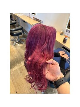 イマジン 経堂(IMAJINE) チェリーピンク