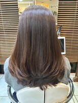 ネクサス アット(NEXUS-at)&nbsp;シルキーエステ髪質改善