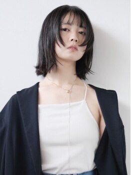 心が豊かになれるヘアを叶えてくれる《riche》周りに褒められるワンランク上の仕上がりに＊