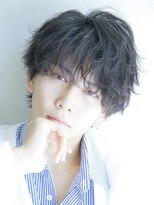 ゴールド 京都 三条(GOALD) ラウンドマッシュ