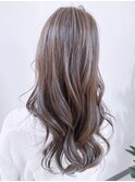 ゆるふわロング♪20代30代40代大人可愛いセミロング/大阪