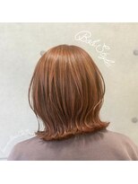 ヘアメロウ ココ(hair mellow CoCo...)&nbsp;外ハネボブ