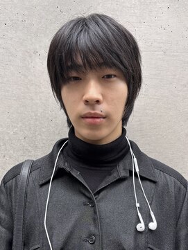 原宿/表参道/明治神宮前/メンズカット/メンズパーマ/学割U24