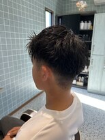 ワンバイアンジ(ONE by Angie) メンズカット