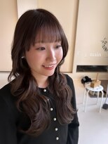 メイン(『　　』main)&nbsp;レイヤー×オリーブベージュ