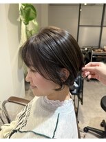 ミア 立川駅(MIA)&nbsp;オリーブアッシュ×くびれショート