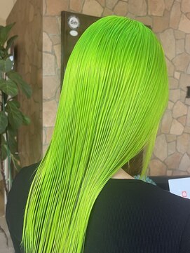 ノネット(Nonet plus) NEON GREEN