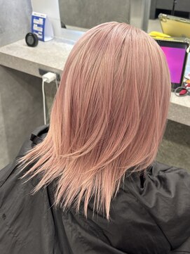 いろあそび 八王子 ピンク