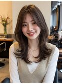 似合わせレイヤーカット