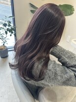 ベル サウス(BHEL south) *レイヤーカット顔周り/ベージュカラー/津/久居