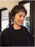 20代から60代/ショート/ボブ/ミディアム/似合わせカウンセリング