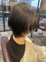 レヴェヘアプラス(rever hair)&nbsp;ウルフスタイル