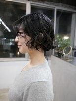 シアー(siar) パーマ スパイラルパーマ アンニュイ ニュアンスパーマ