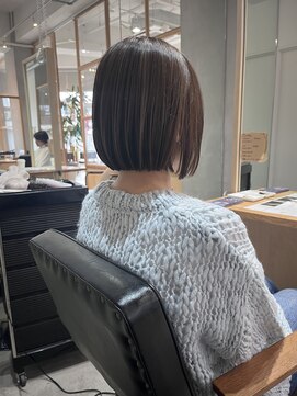 フェリアファム 北千里(FERIA fam) ボブ