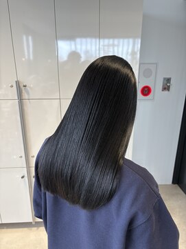 エレン 向ヶ丘遊園 登戸(ELEN) 縮毛矯正/髪質改善/ダークアッシュ