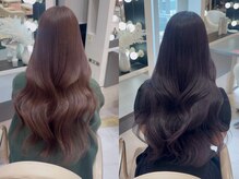 LUPI by Lee【ルピ バイ リー】【4月1日OPEN(予定)】の雰囲気(ブリーチなしダブルカラーや髪質改善カラーが大人気◎)