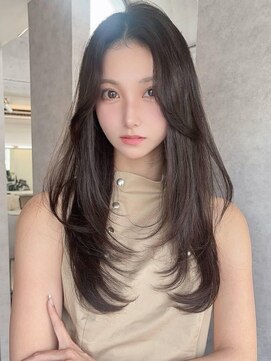 ナイロン 栃木店(NYLON.) 《NYLON.》韓国ワンカールレイヤー