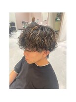 ハイプ 大曽根(HYPE)&nbsp;波巻きパーマ