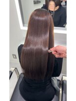 テイス 新宿(TACE)&nbsp;[新宿駅/ココアベージュ/クラゲヘアー/オリーブグレー]