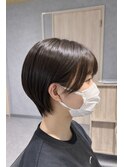 耳かけショート