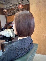 コモレビ(komorebi) 【山本智文】ラベンダーボブ