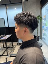 スタッド 松戸(stud. Men‘s)&nbsp;爽やか短髪で印象チェンジ！