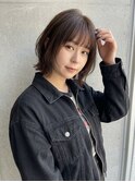 西川口駅3分【髪質改善ストレート】広がり解消/地毛風の縮毛矯正