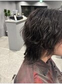 ウルフパーマ