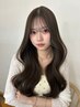 【学割U24】似合わせカット+トリートメント