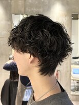 EIN【アイン】【8月上旬NEW OPEN（予定）】&nbsp;【EIN×SEIYA】シャドウパーマ/ルーズパーマ